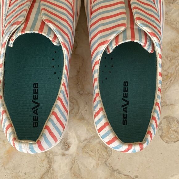 SeaVees Women's Sunset Strip Paradise Sneaker - Picture 9 of 12